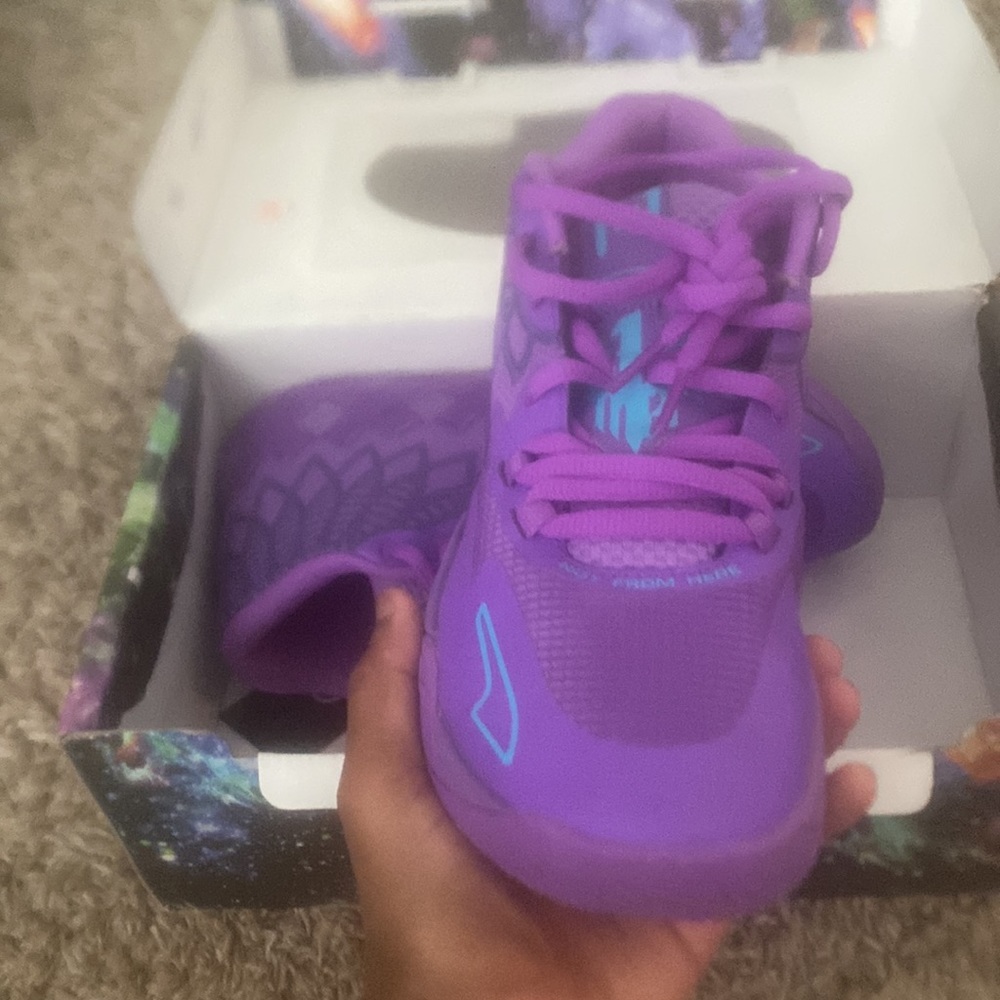 Mb.01 basketball shoes